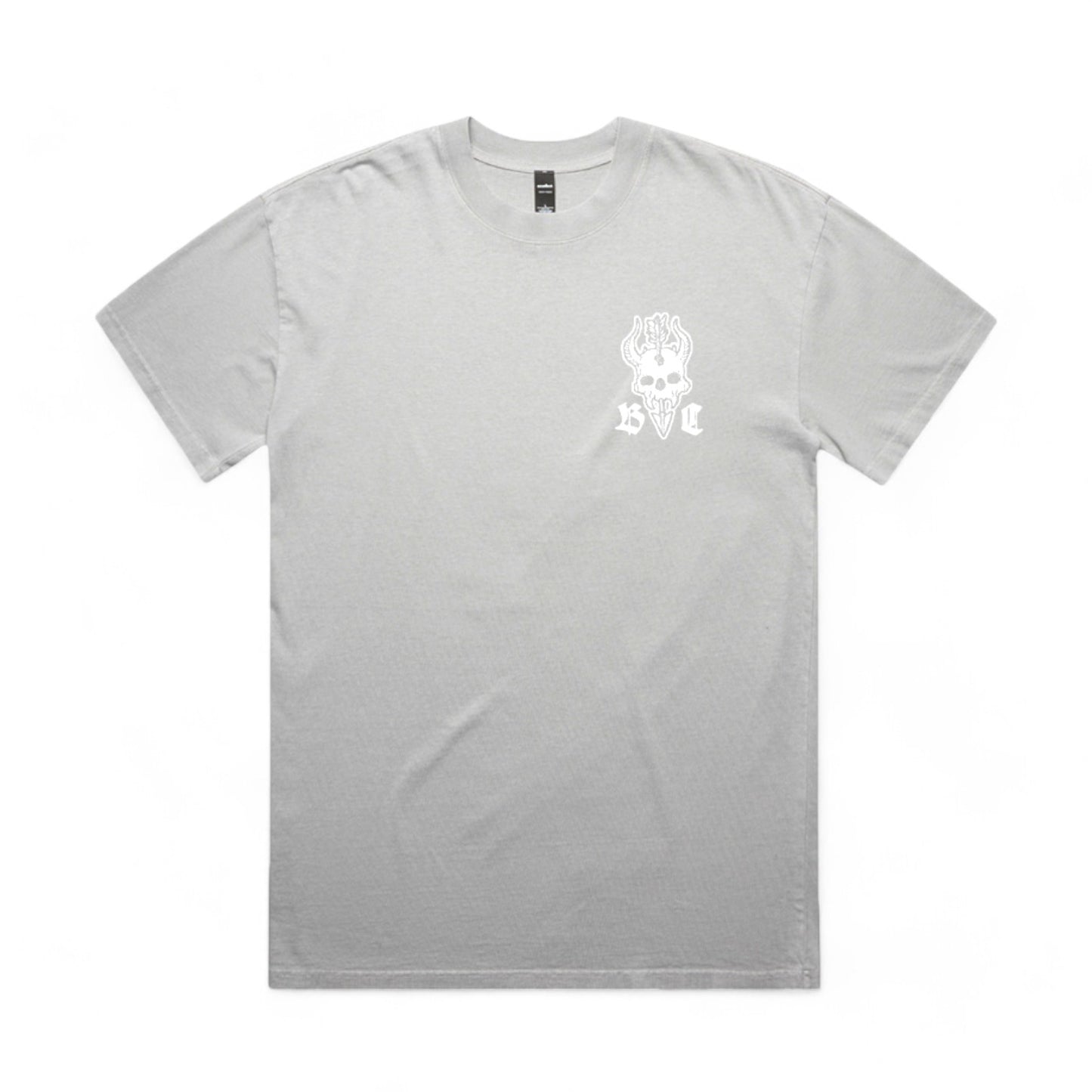 Men's Bible T-Shirt - Flesh & Blood