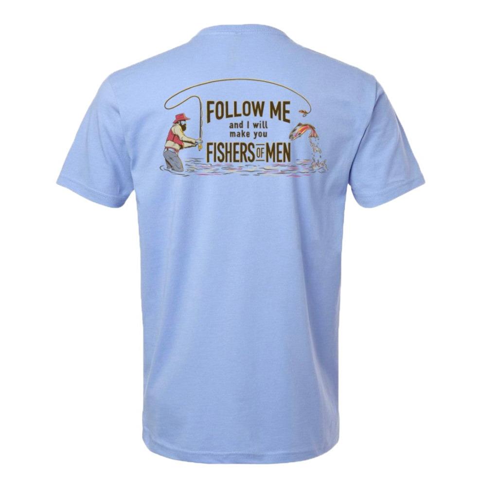 Men's Bible T-Shirt - Fishers of Men