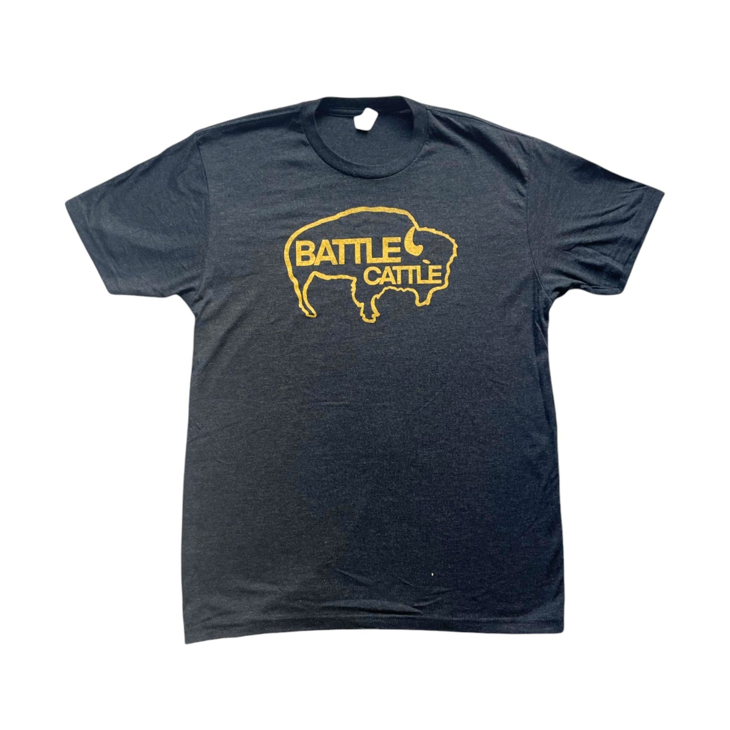 Men's Casual T-Shirt - Battle Cattle