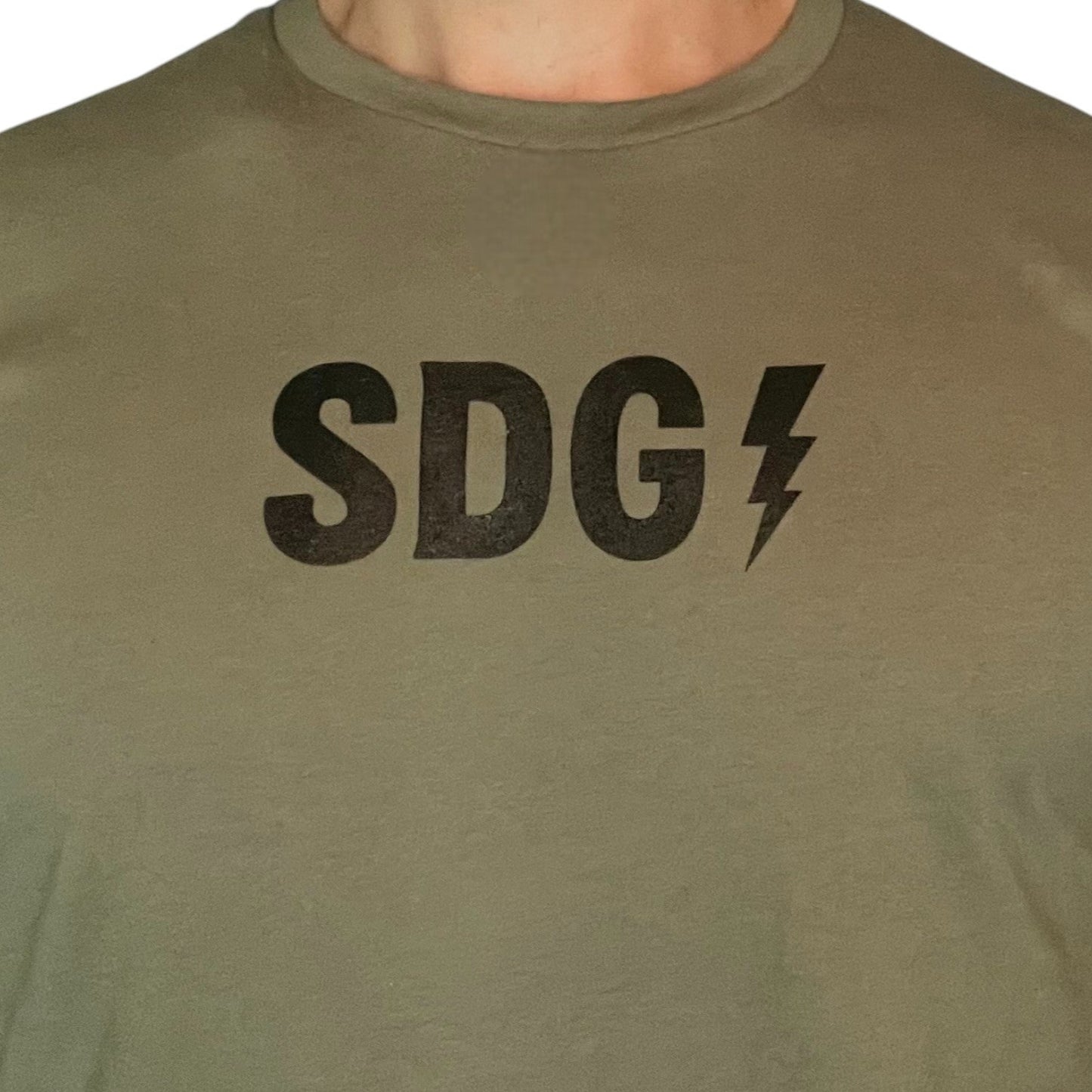 Soli Deo Gloria Tee