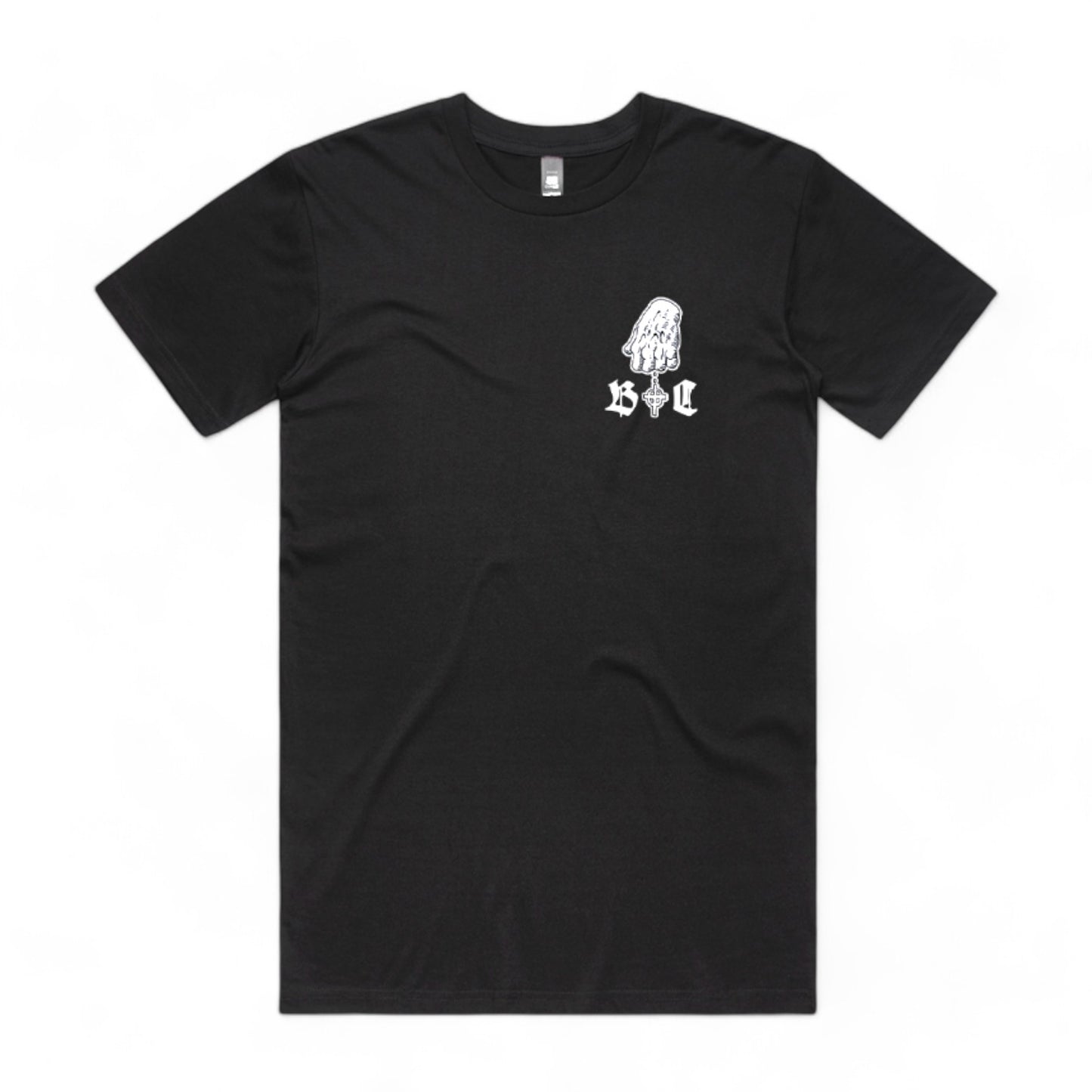Men's Bible T-Shirt - Worthy to Suffer