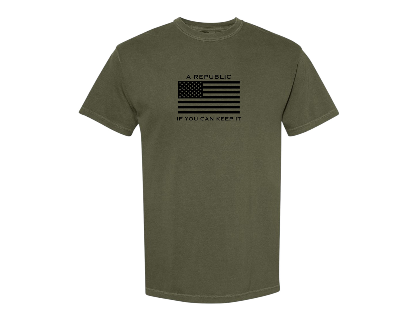 Republic Tee