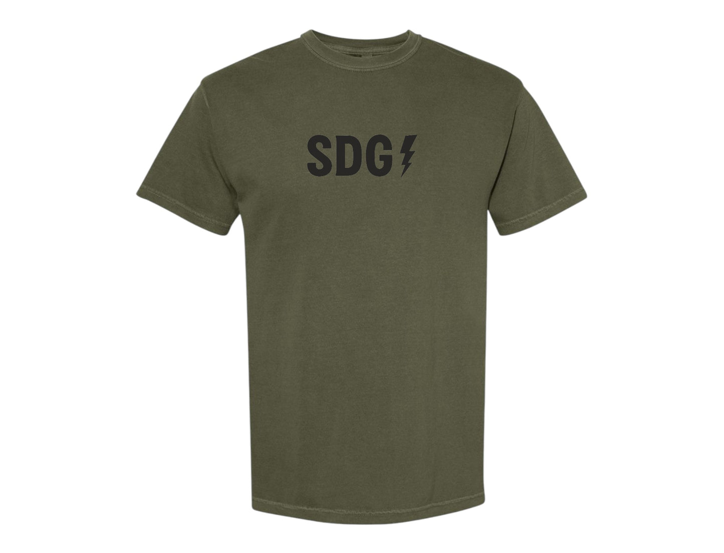 Soli Deo Gloria Tee
