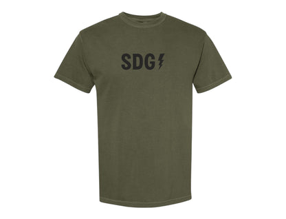 Soli Deo Gloria Tee